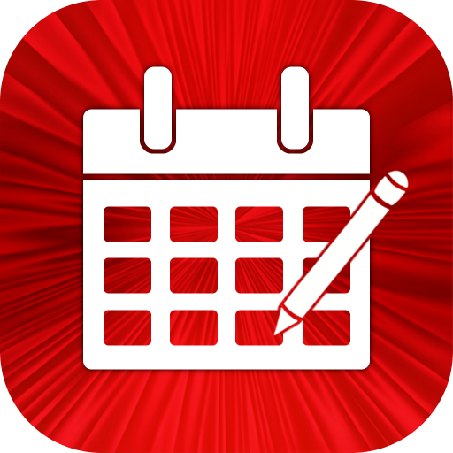 All-in-One Year Calendar Pro Icon